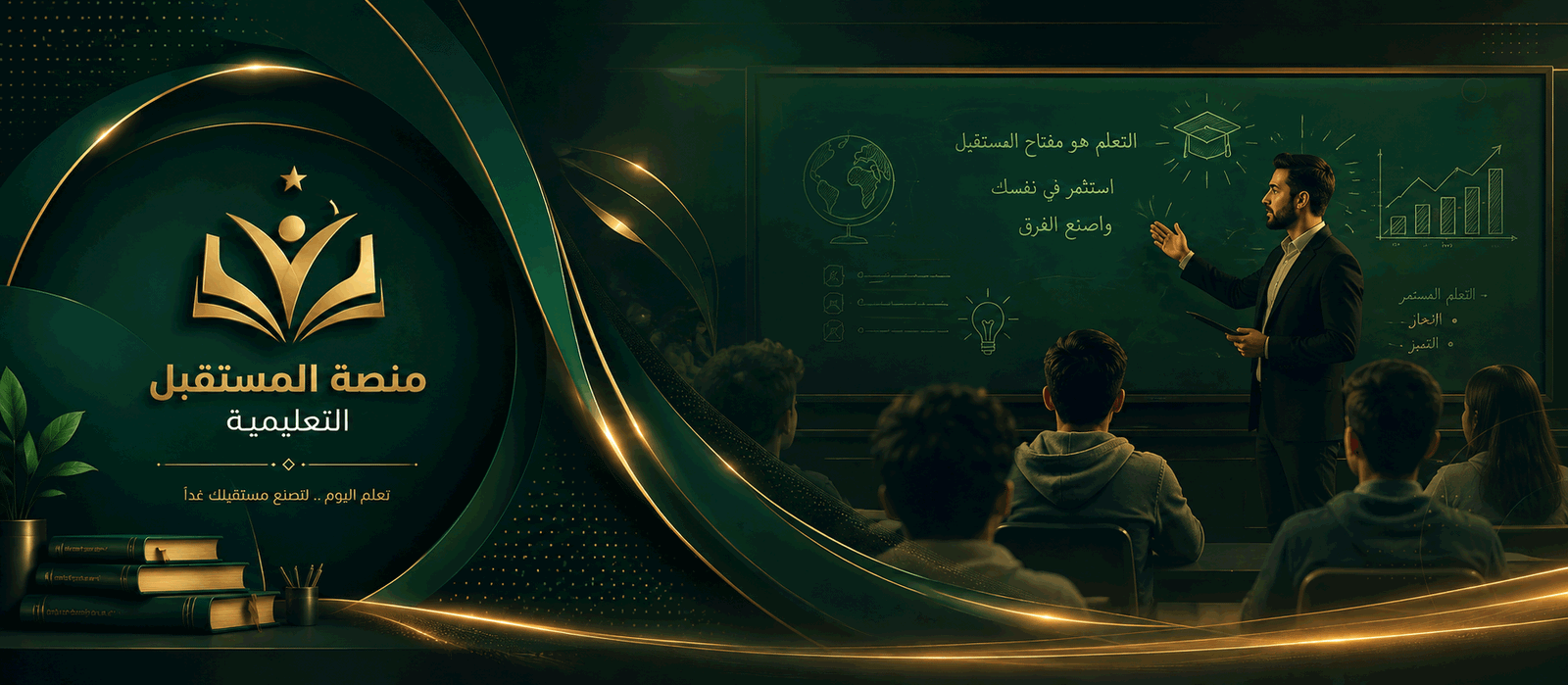بيئة تعليمية